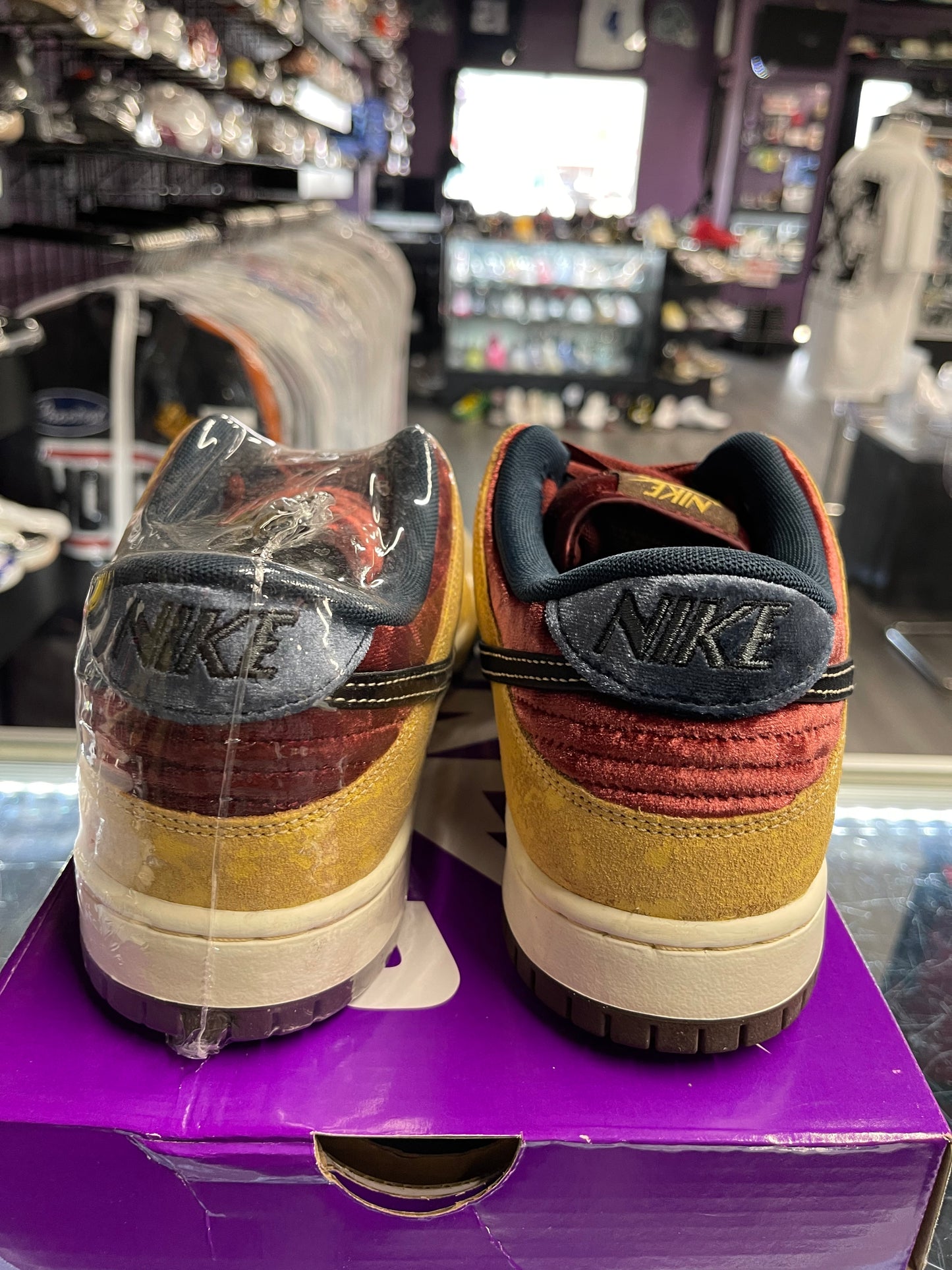 2024 Nike SB Dunk Low "City of Cinema"