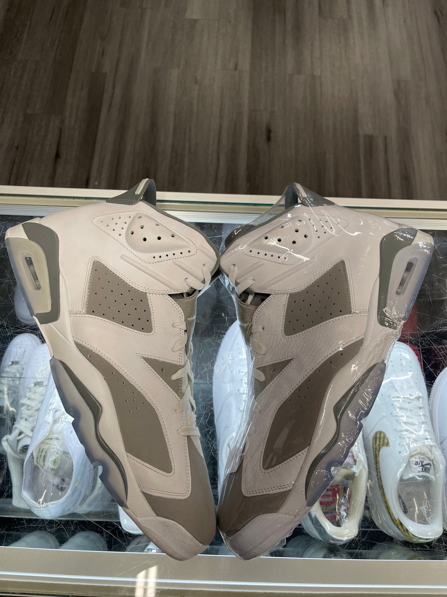 2023 Air Jordan Retro 6 "Cool Grey"