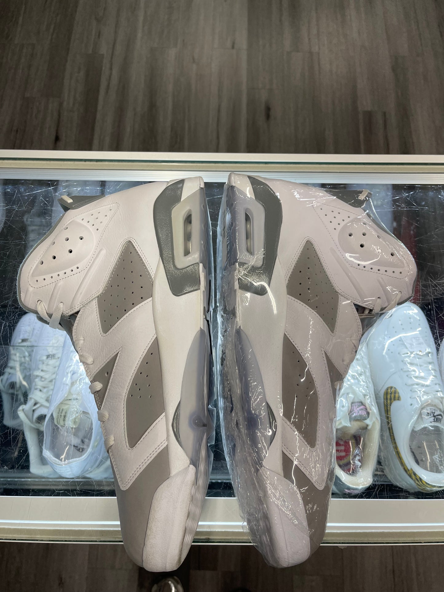 2023 Air Jordan Retro 6 "Cool Grey"