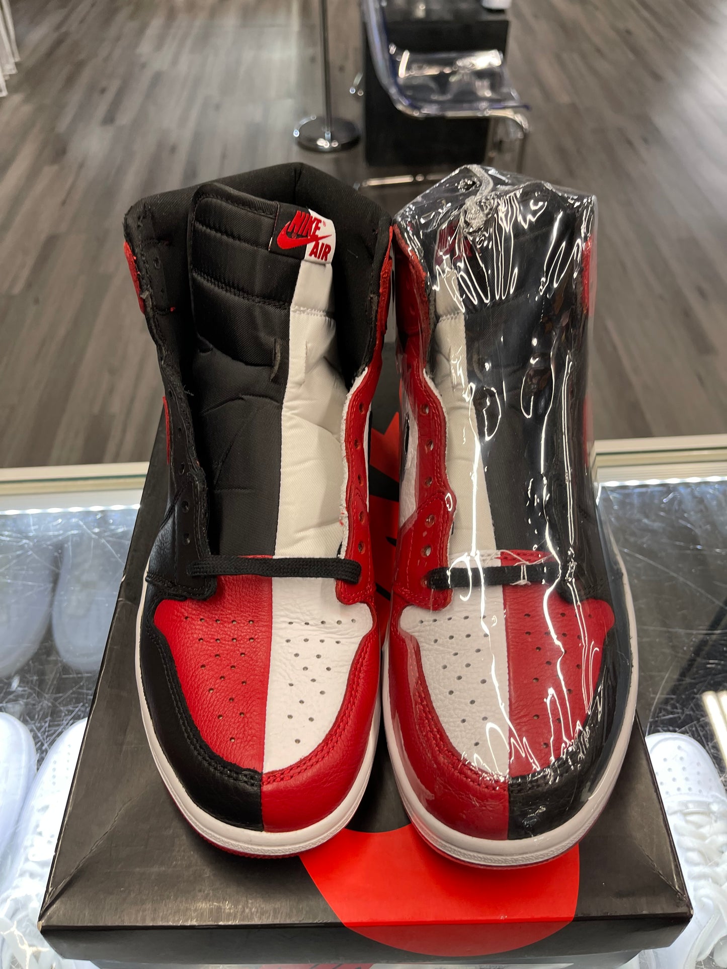 2018 Air Jordan Retro 1 High "Homage To Home (Non-numbered)"