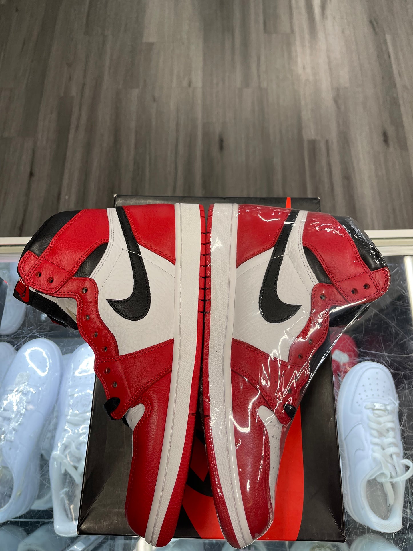 2018 Air Jordan Retro 1 High "Homage To Home (Non-numbered)"