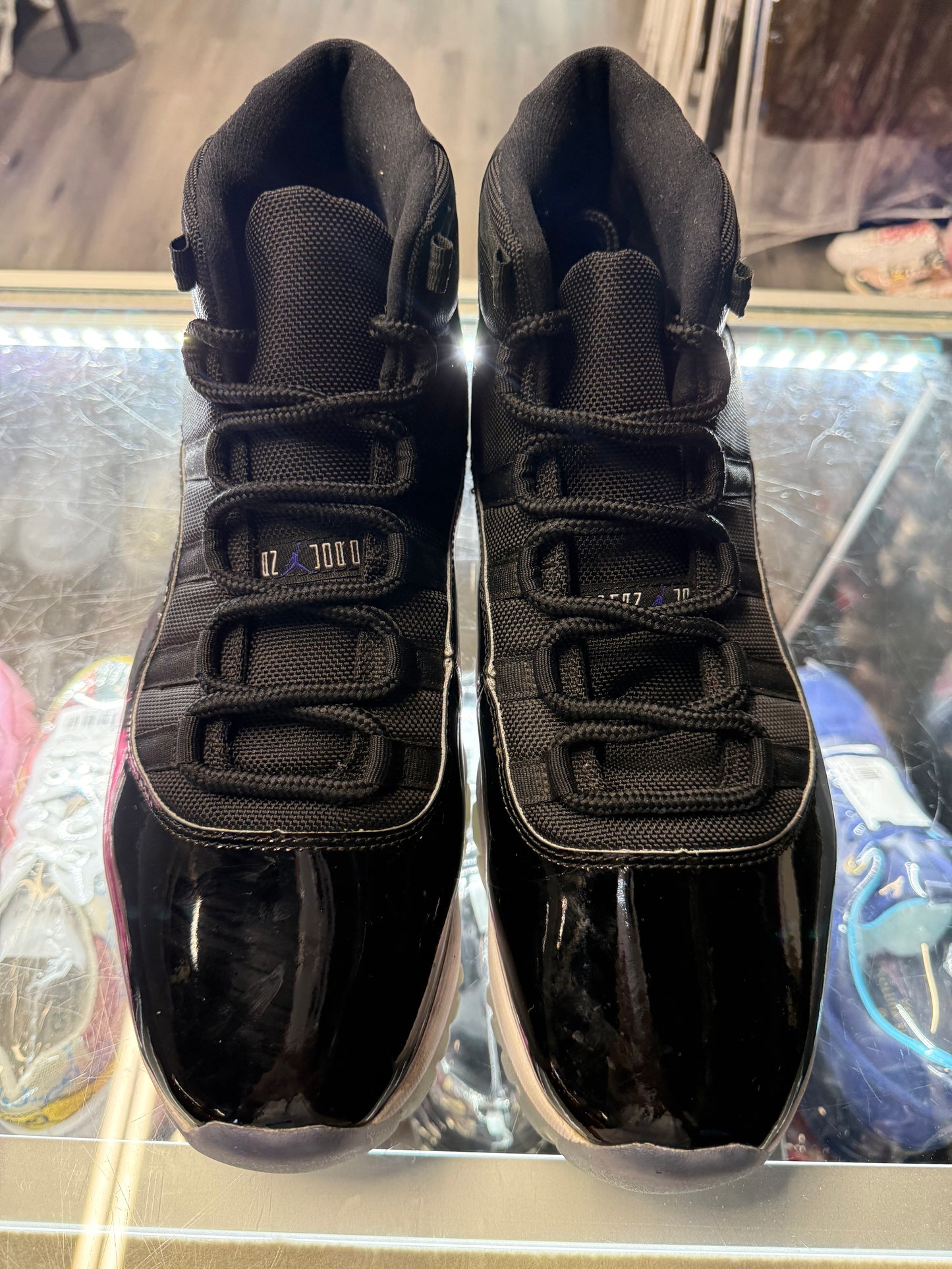 2016 Air Jordan 11 "Space Jam"