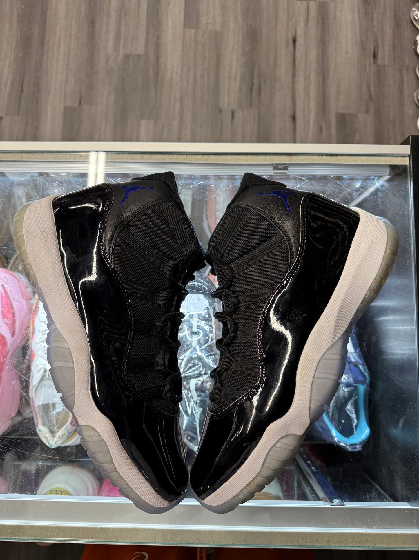 2016 Air Jordan 11 "Space Jam"