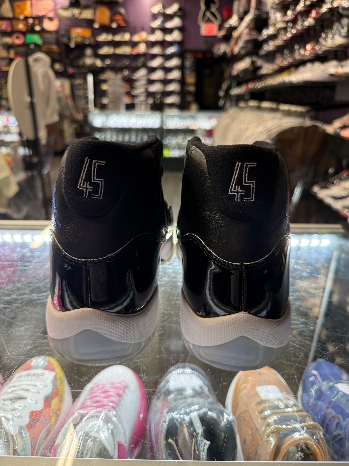 2016 Air Jordan 11 "Space Jam"