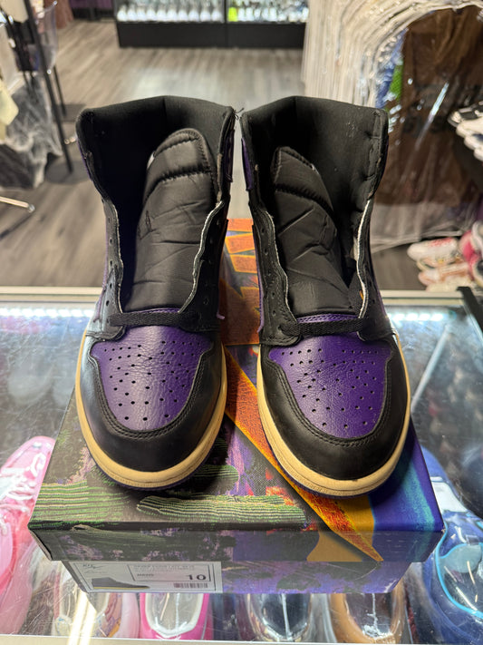 Kool Kiy "Black/Purple"