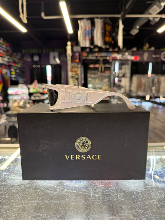Versace Rectangle Sunglasses