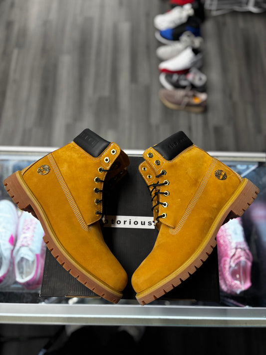 2024 Timberland 6 Premium Boot "The Notorious B.I.G Wheat"