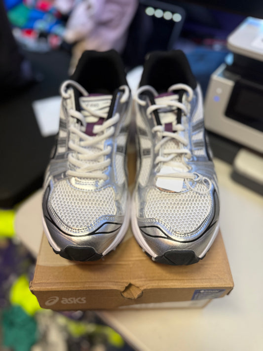 Asics Gel-Kayano 14 "White Dark Grape" (W)