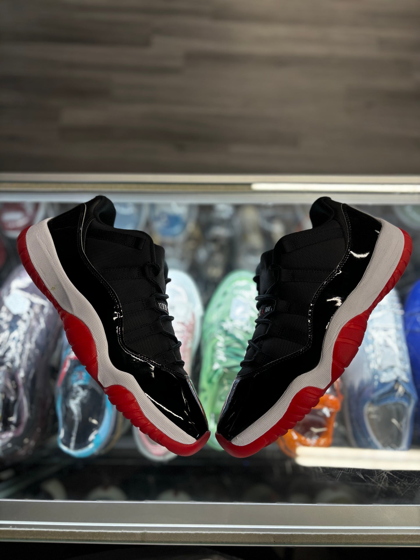 2025 Air Jordan Retro 11 Low "Bred"