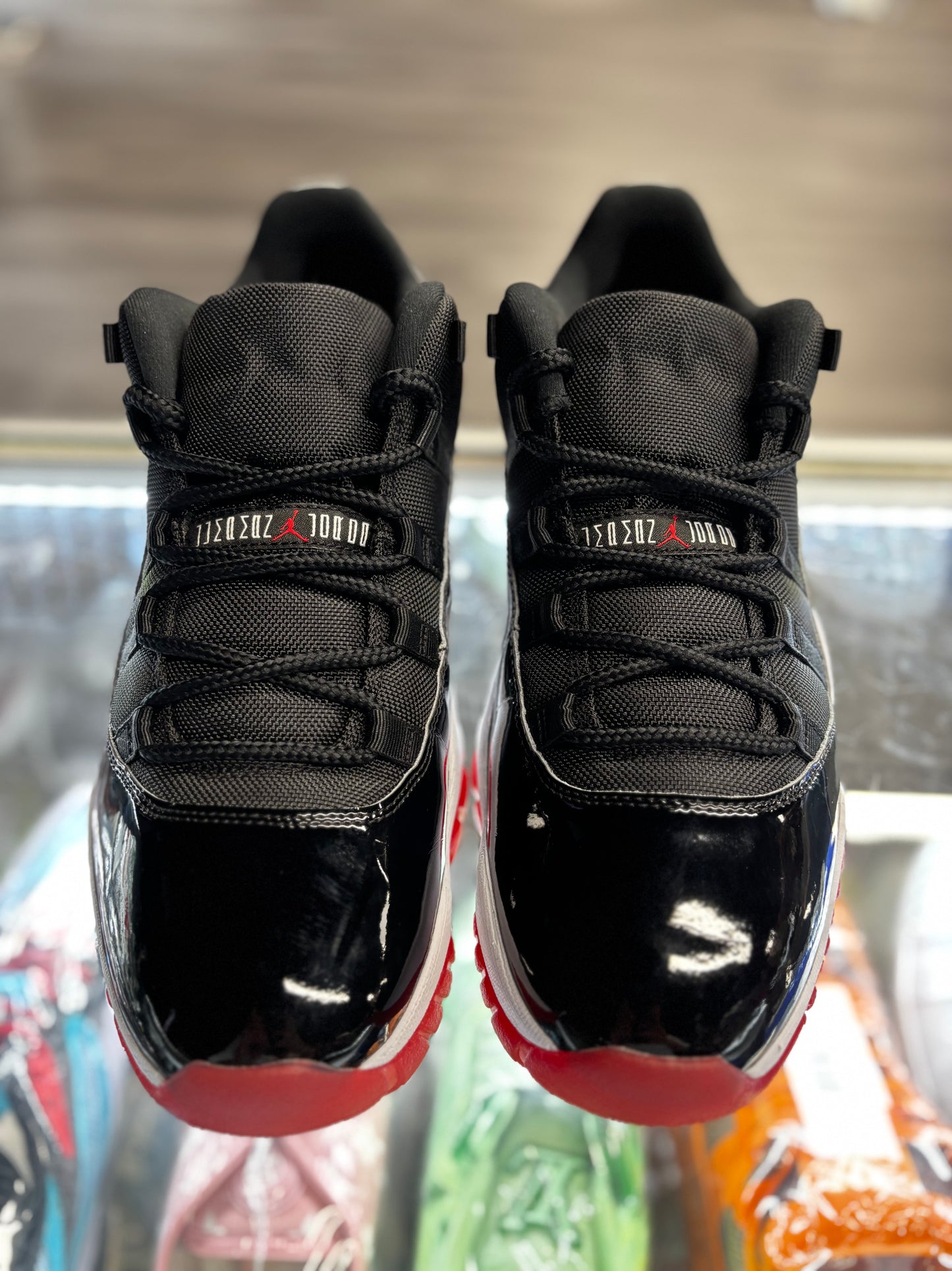 2025 Air Jordan Retro 11 Low "Bred"