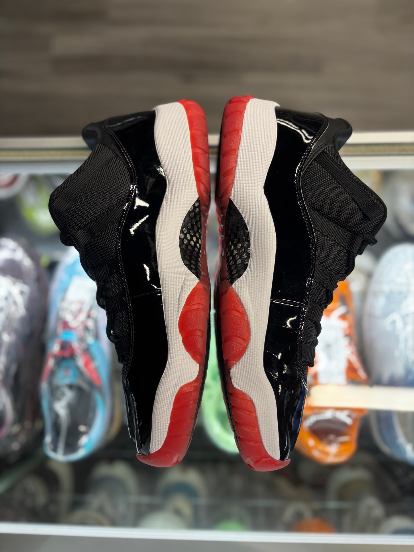 2025 Air Jordan Retro 11 Low "Bred"