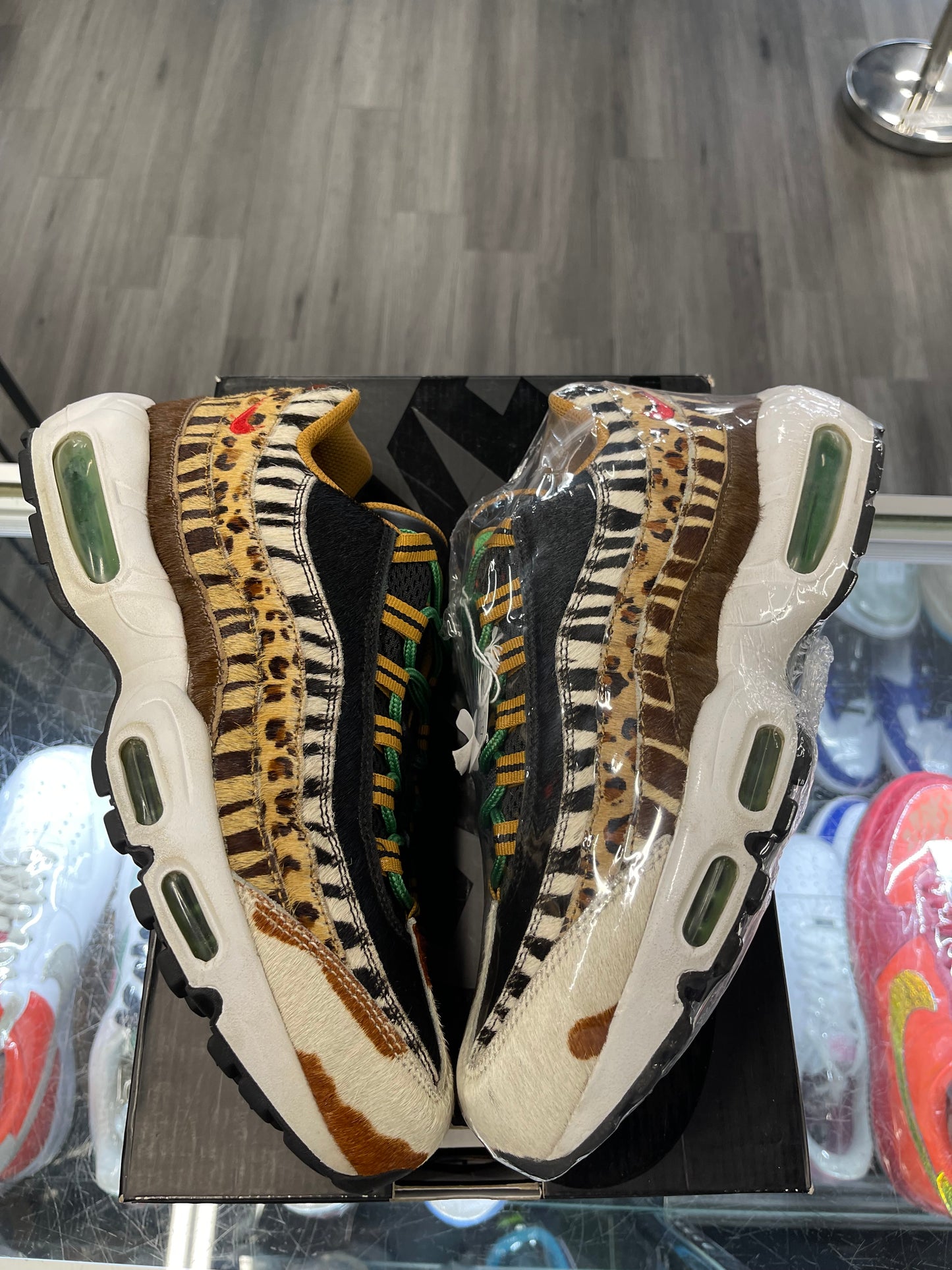 2018 Nike Air Max 95 "Atmos Animal Pack"