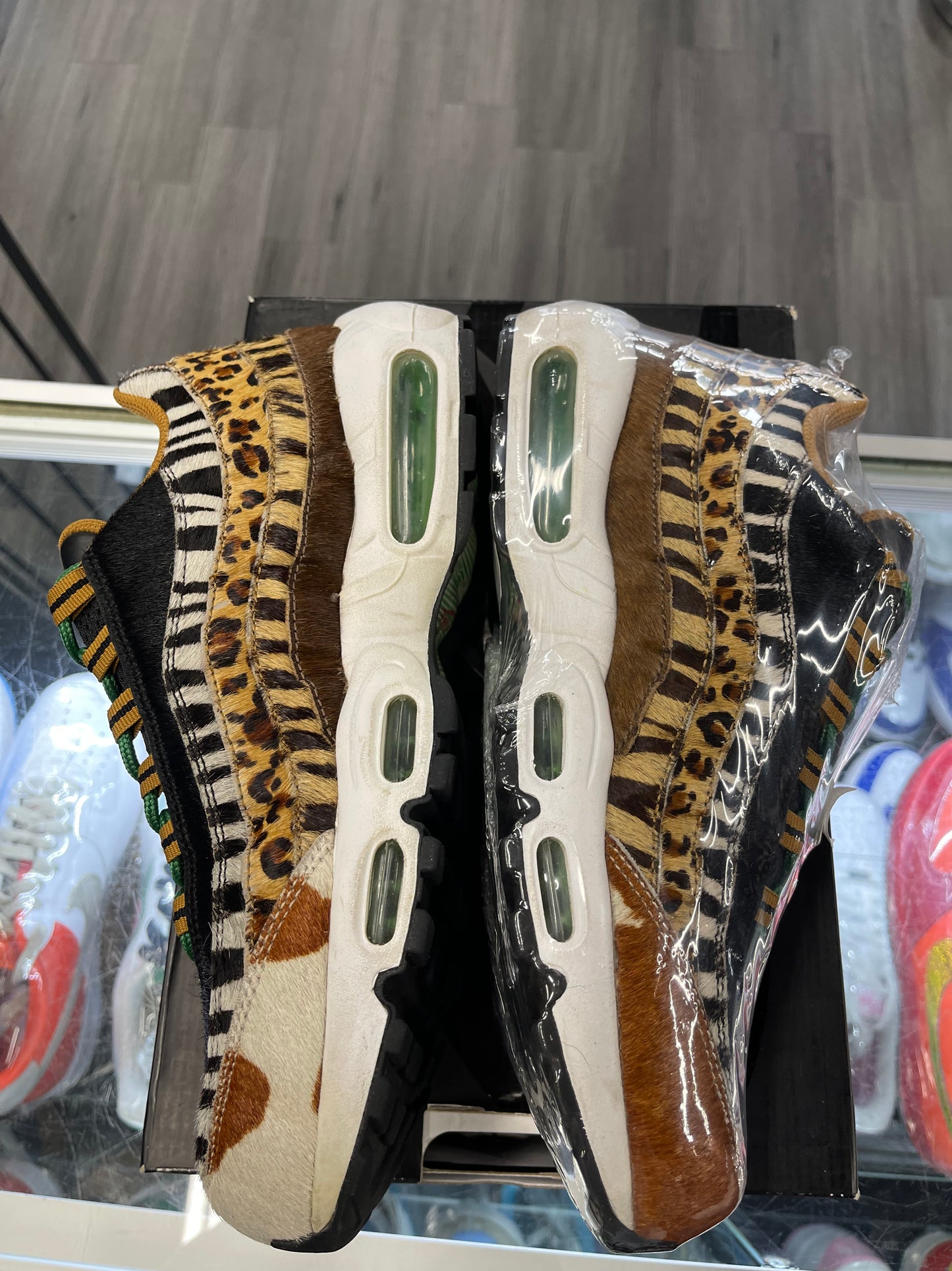 2018 Nike Air Max 95 "Atmos Animal Pack"