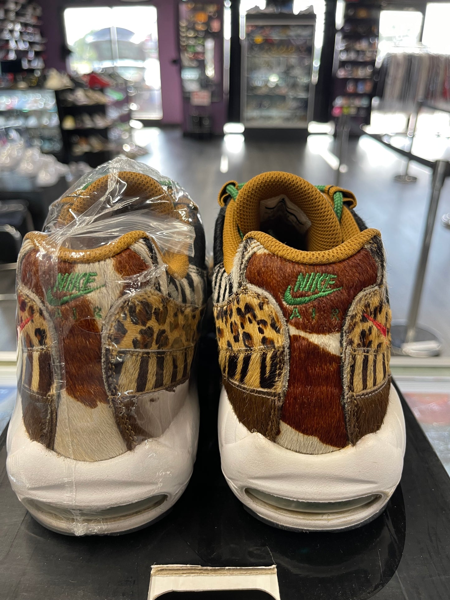 2018 Nike Air Max 95 "Atmos Animal Pack"