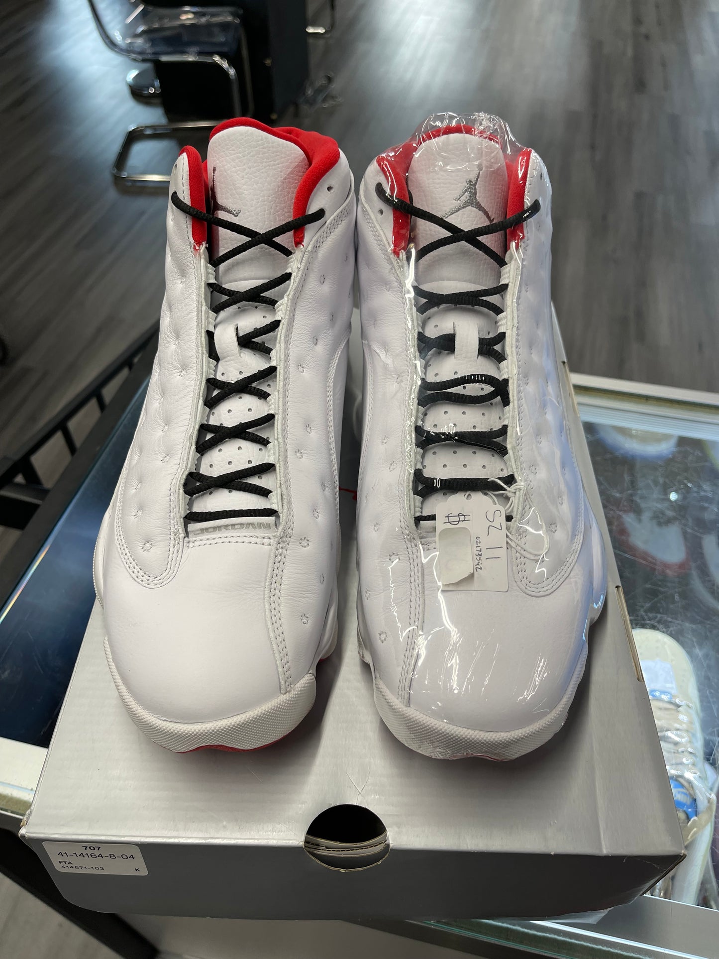 2017 Air Jordan Retro 13 "Alternate History of Flight"