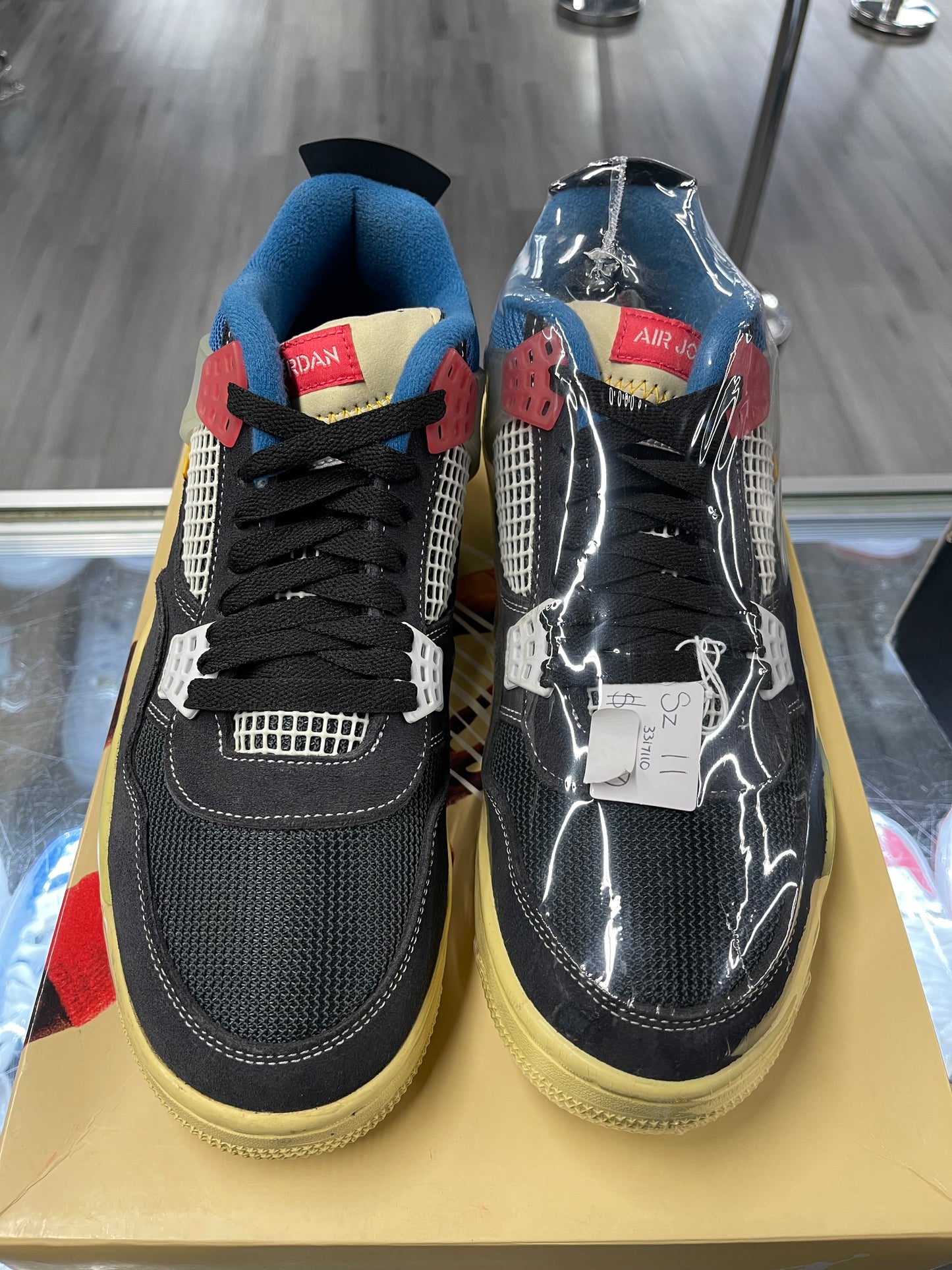 2020 AJR 4 "Union Off Noir"