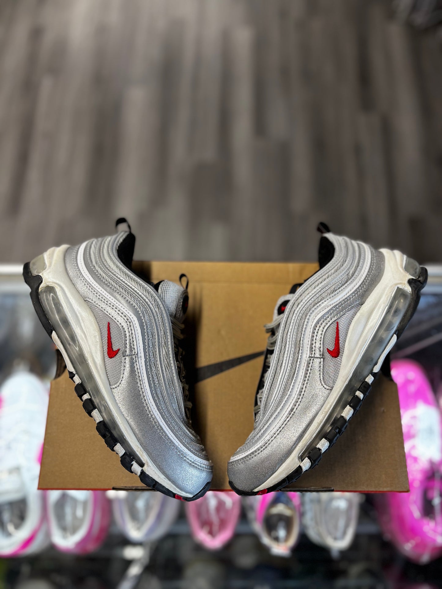 2022 Nike Air Max 97 OG "Silver Bullet" (W)