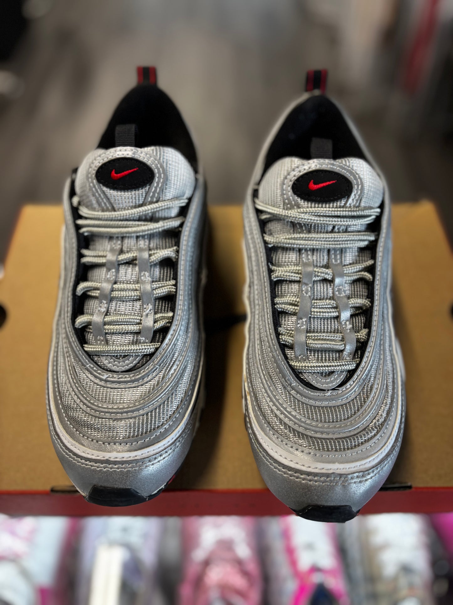 2022 Nike Air Max 97 OG "Silver Bullet" (W)