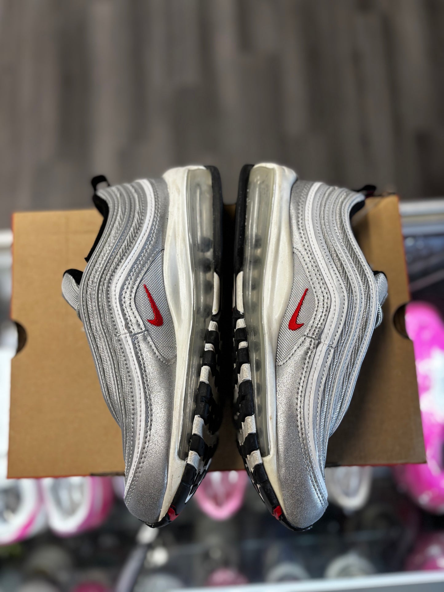 2022 Nike Air Max 97 OG "Silver Bullet" (W)