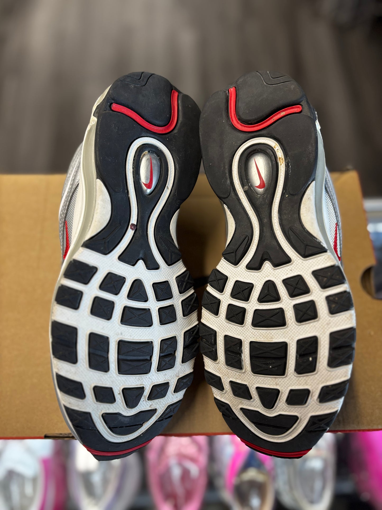 2022 Nike Air Max 97 OG "Silver Bullet" (W)
