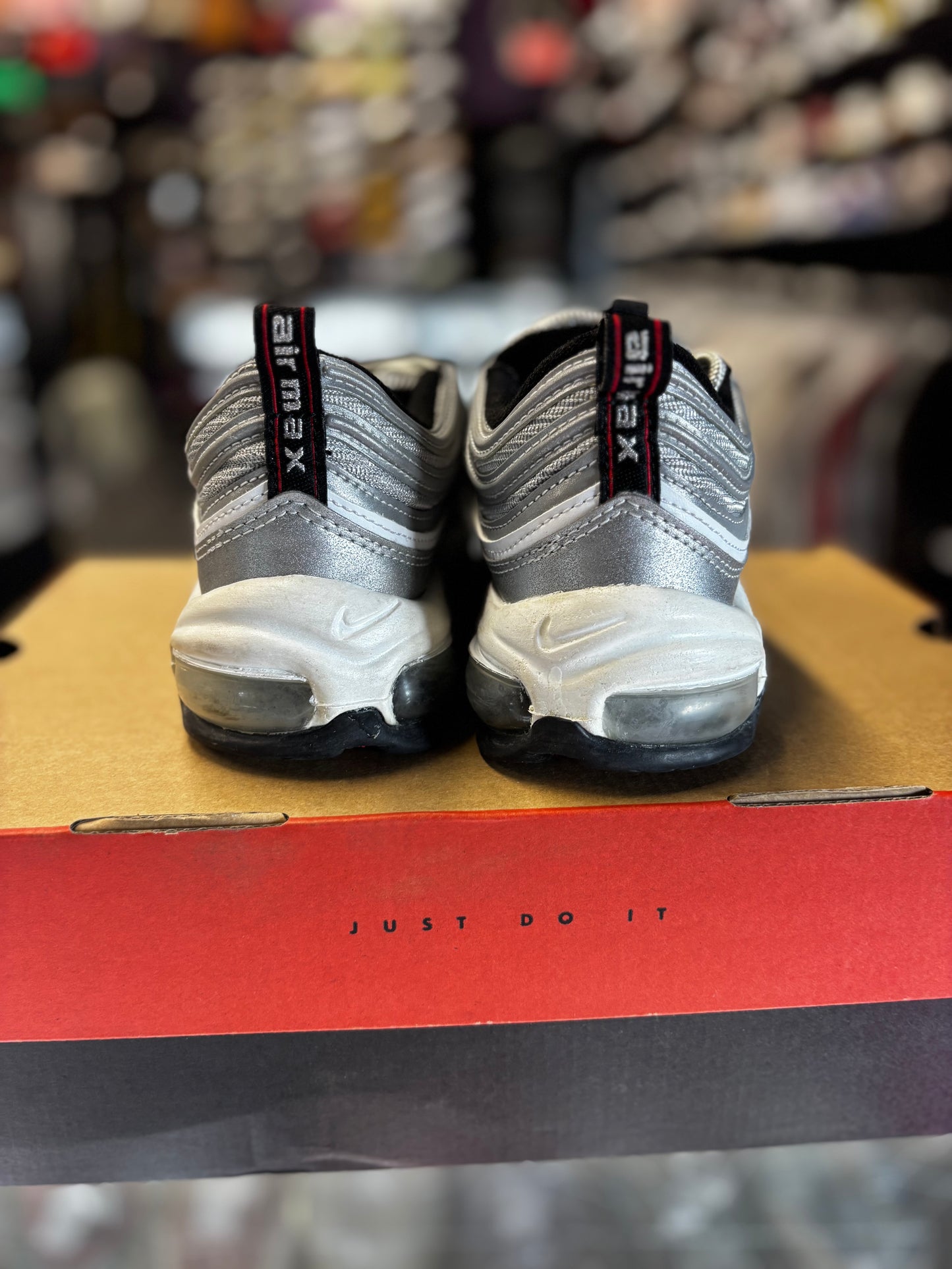 2022 Nike Air Max 97 OG "Silver Bullet" (W)