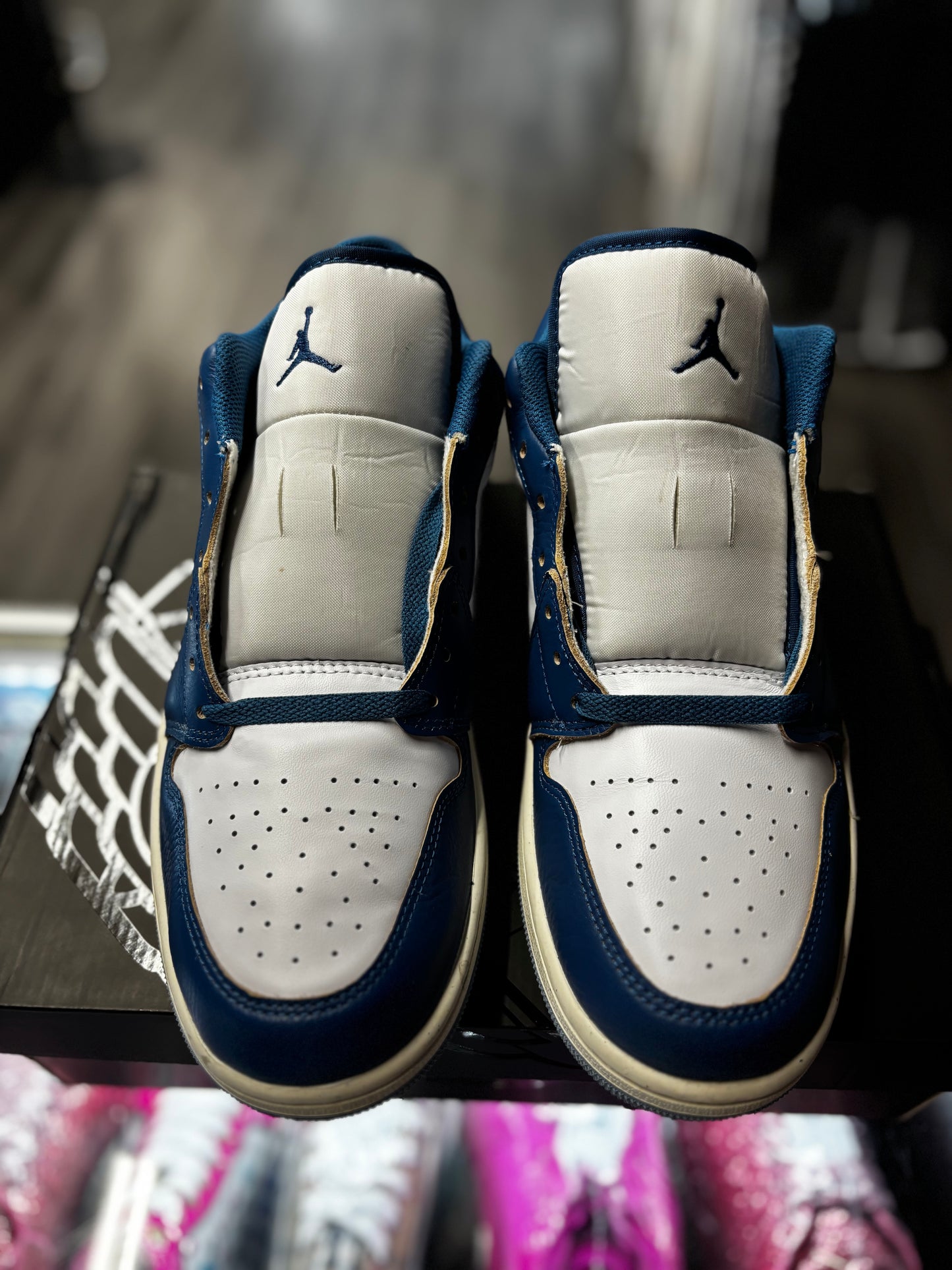 2024 Air Jordan 1 SE "Industrial Blue"