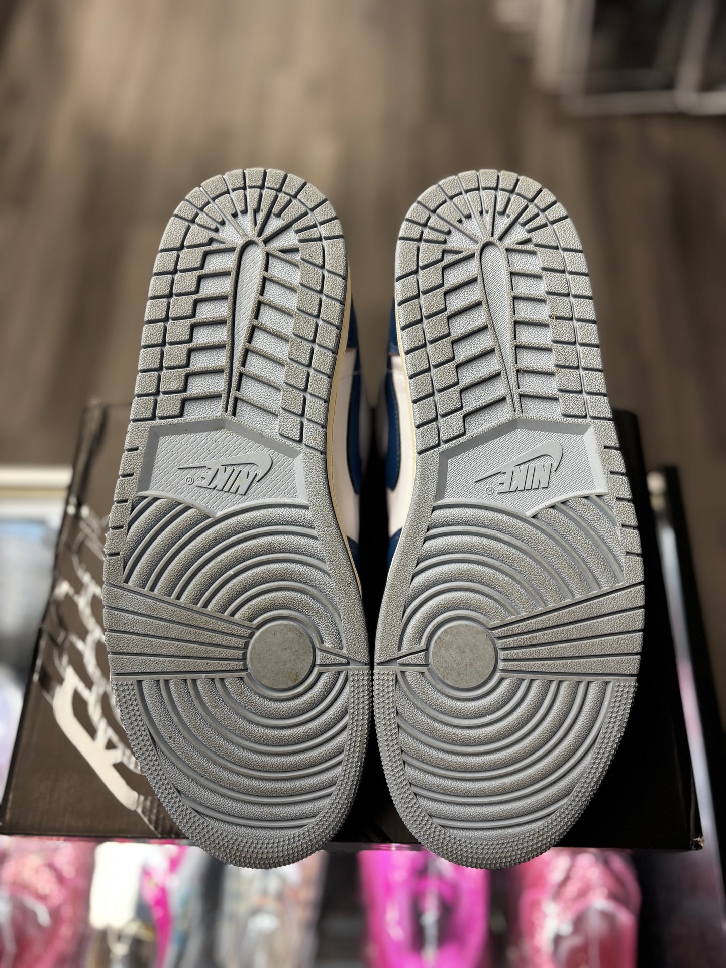 2024 Air Jordan 1 SE "Industrial Blue"