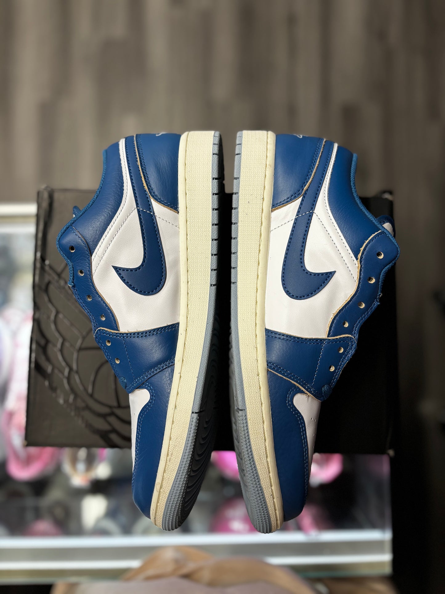 2024 Air Jordan 1 SE "Industrial Blue"