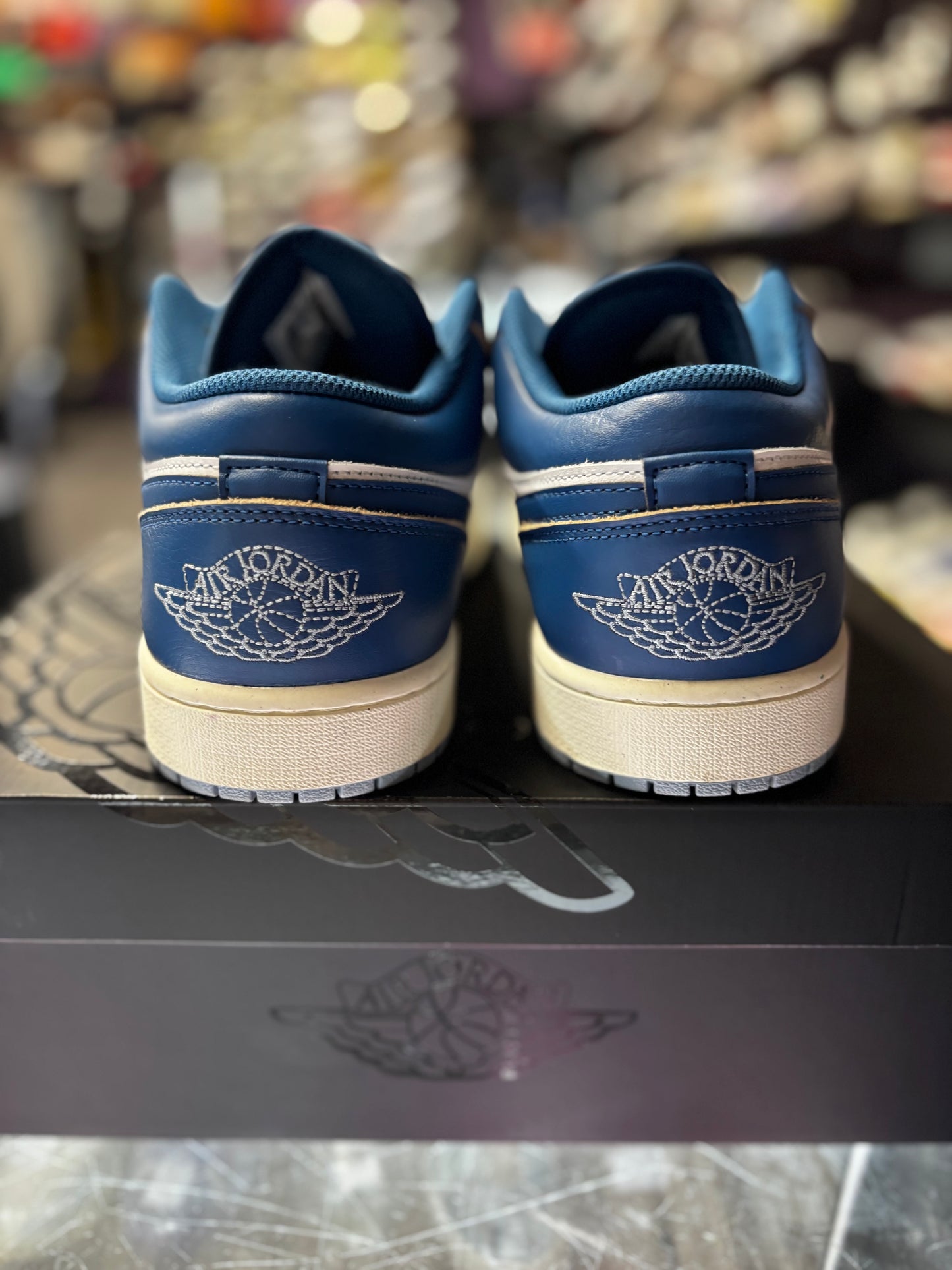 2024 Air Jordan 1 SE "Industrial Blue"