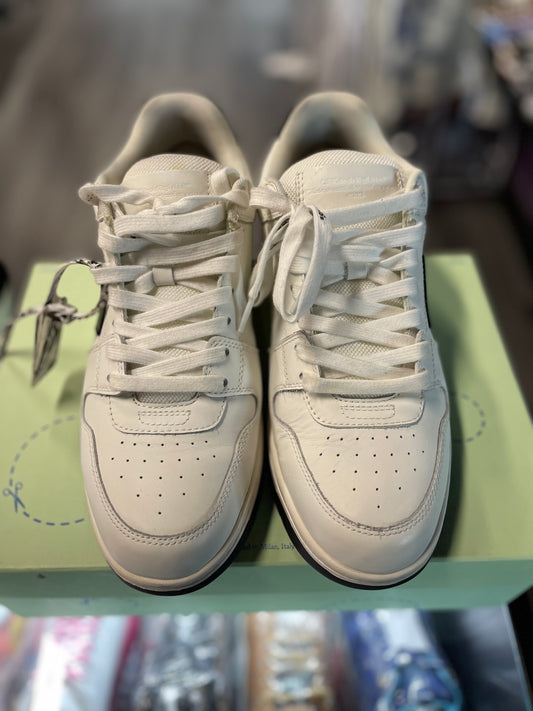 Off White Out Of Office "Black/white"