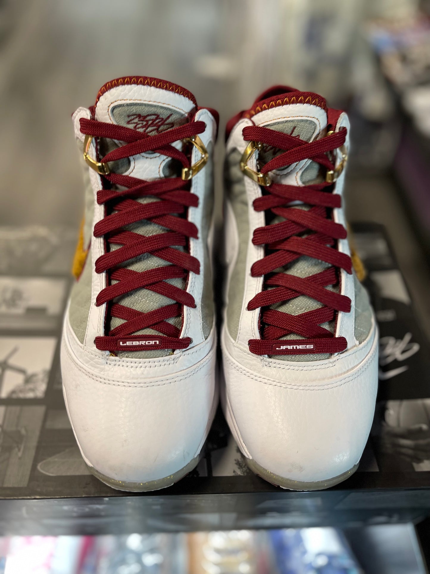 2020 Nike Lebron 7 "MVP"