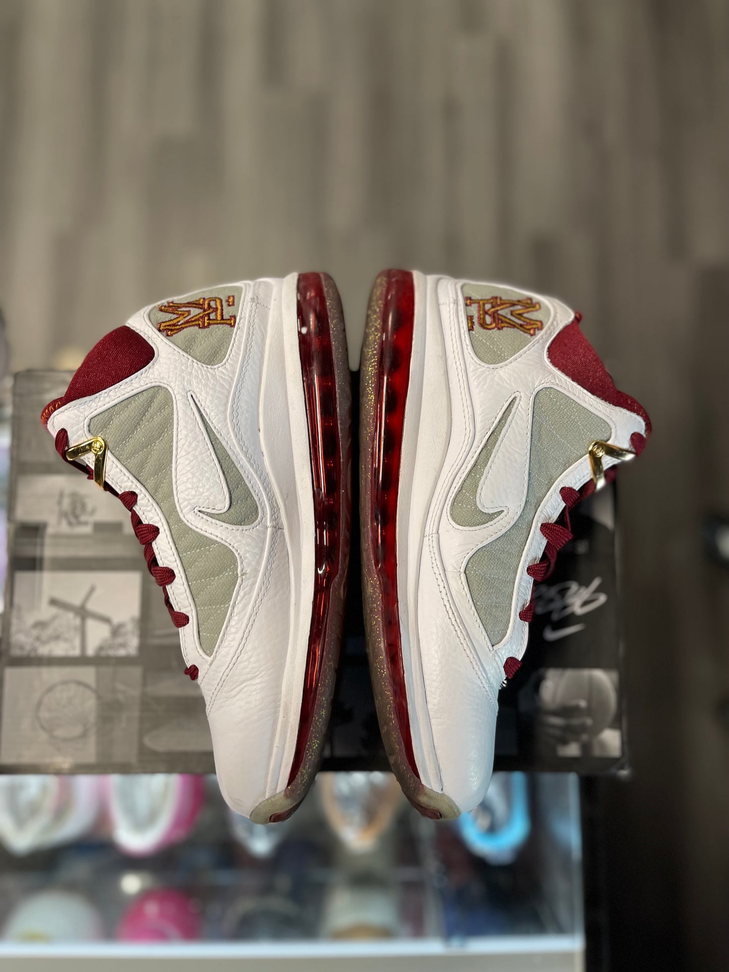 2020 Nike Lebron 7 "MVP"