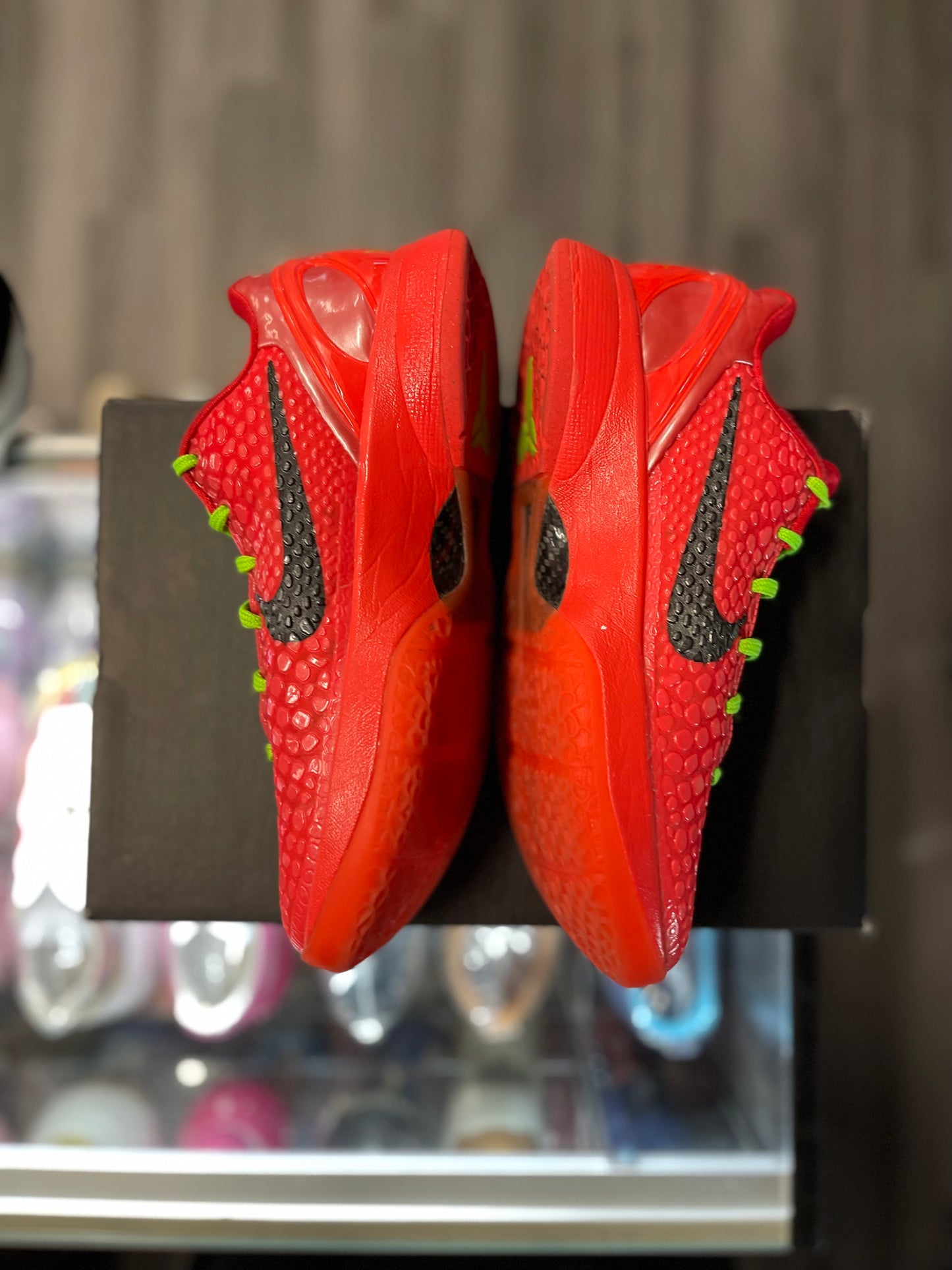 2023 Nike Kobe 6 Protro "Reverse Grinch"