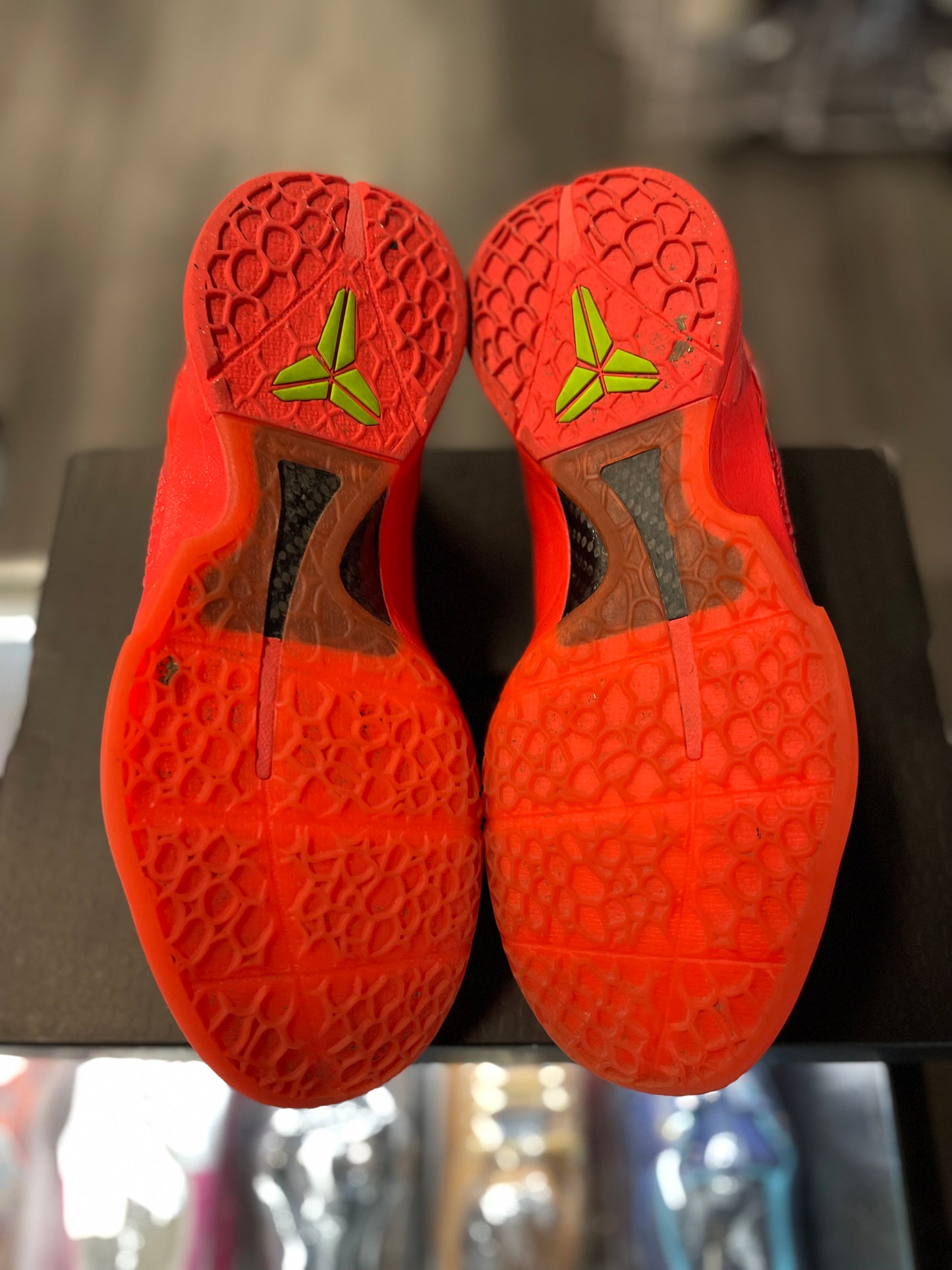 2023 Nike Kobe 6 Protro "Reverse Grinch"