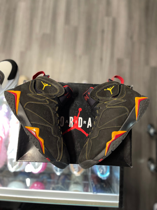 2022 Air Jordan Retro 7 "Citrus"