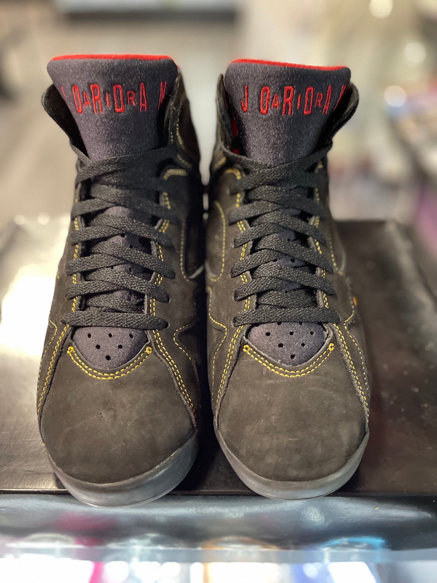 2022 Air Jordan Retro 7 "Citrus"