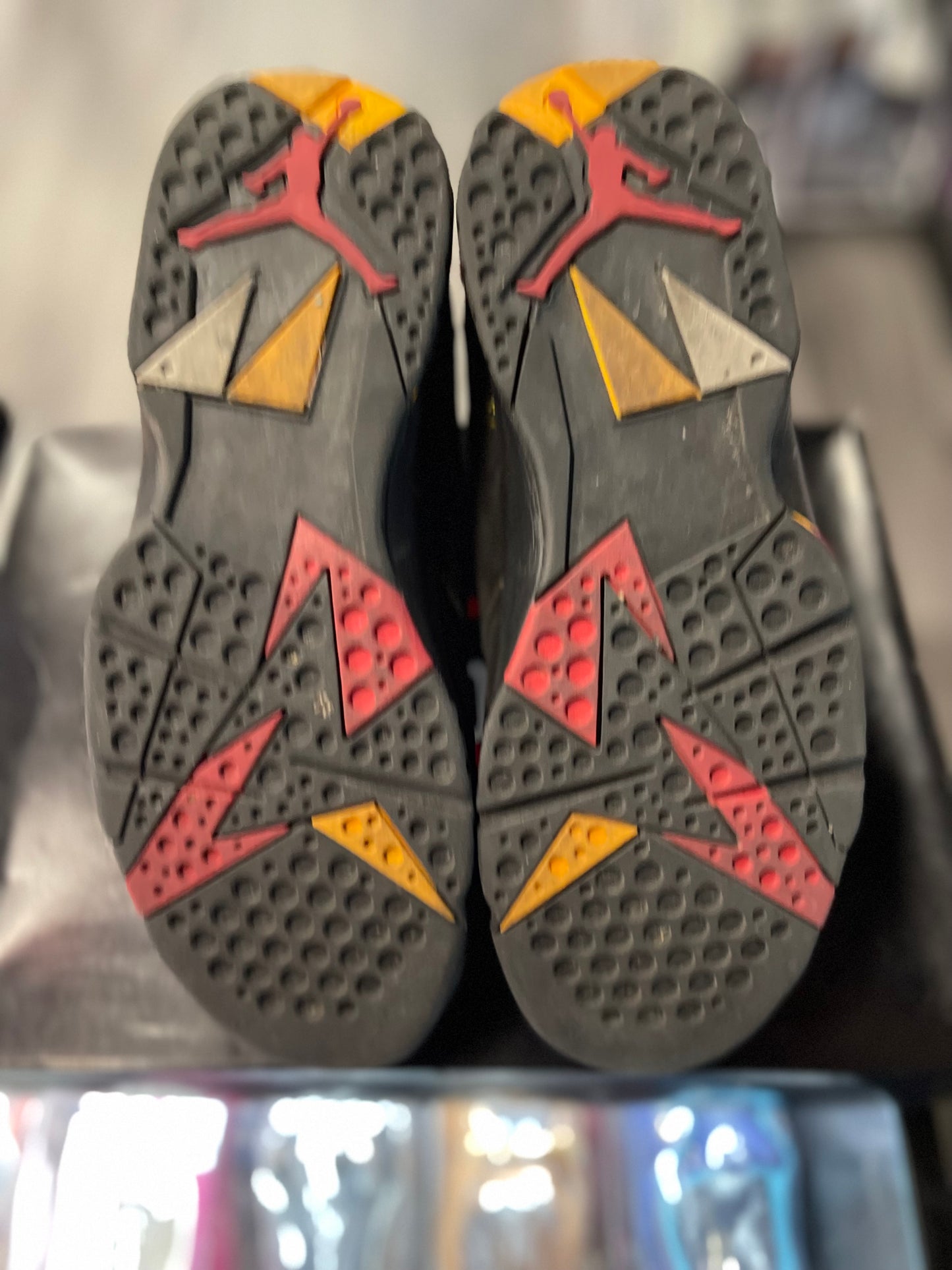 2022 Air Jordan Retro 7 "Citrus"