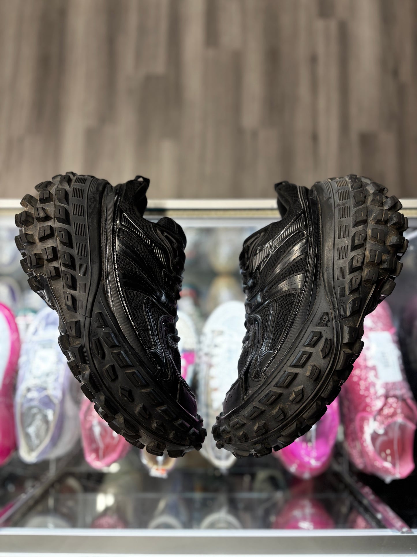 Balenciaga Tire "Black"