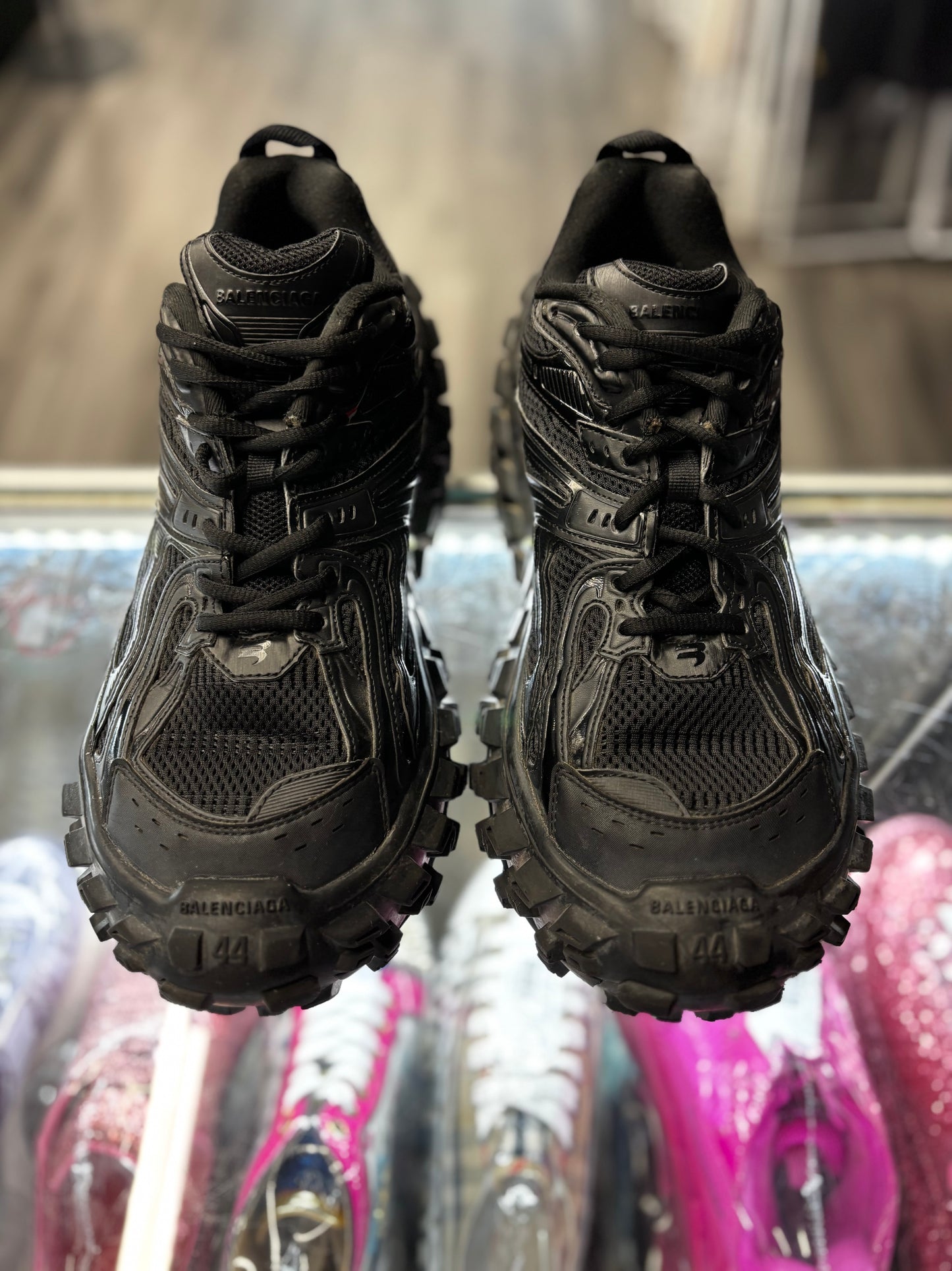 Balenciaga Tire "Black"