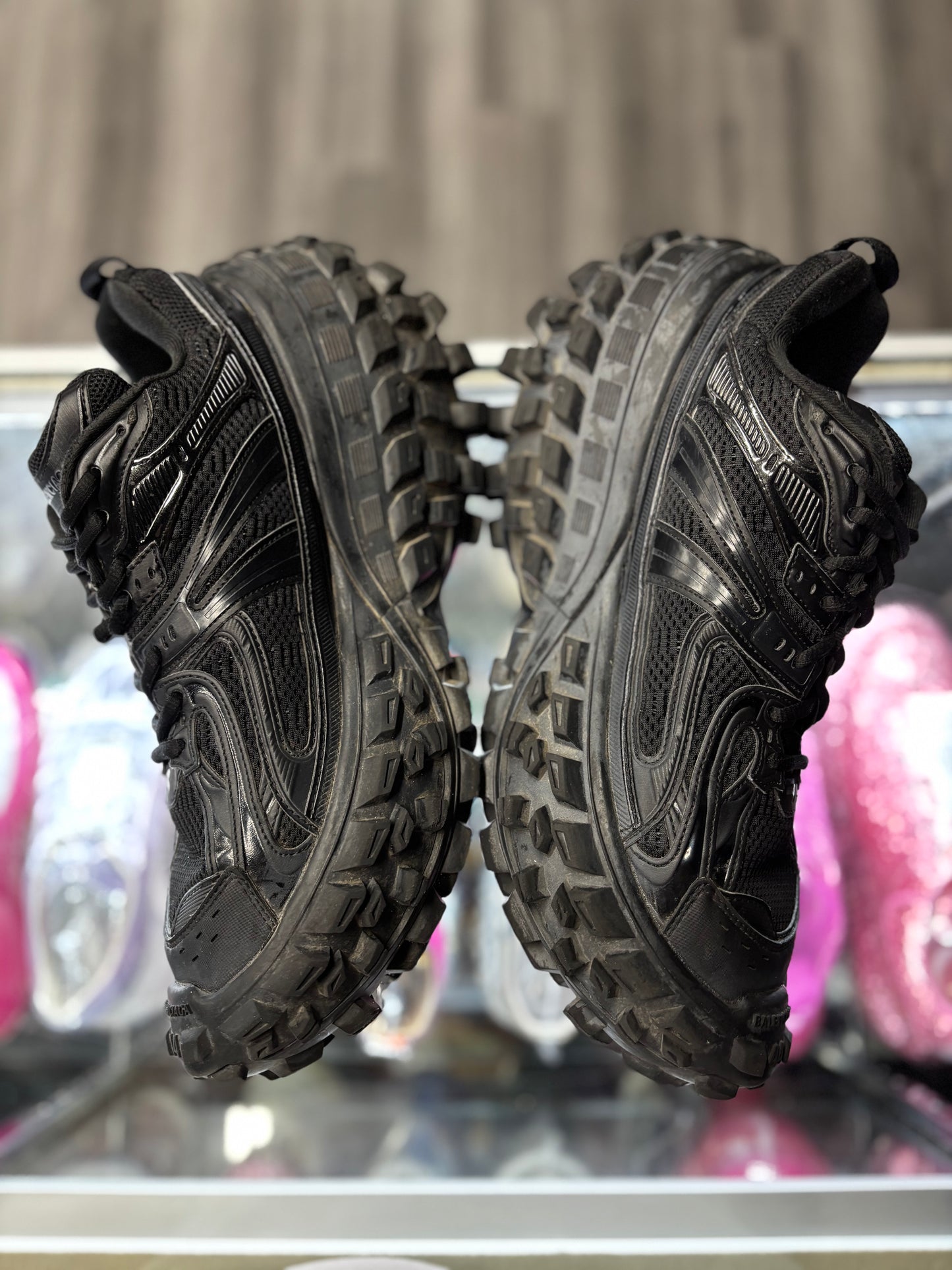Balenciaga Tire "Black"