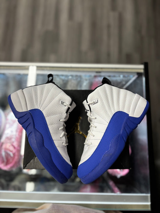 2024 Air Jordan Retro 12 "Blueberry" (GS)