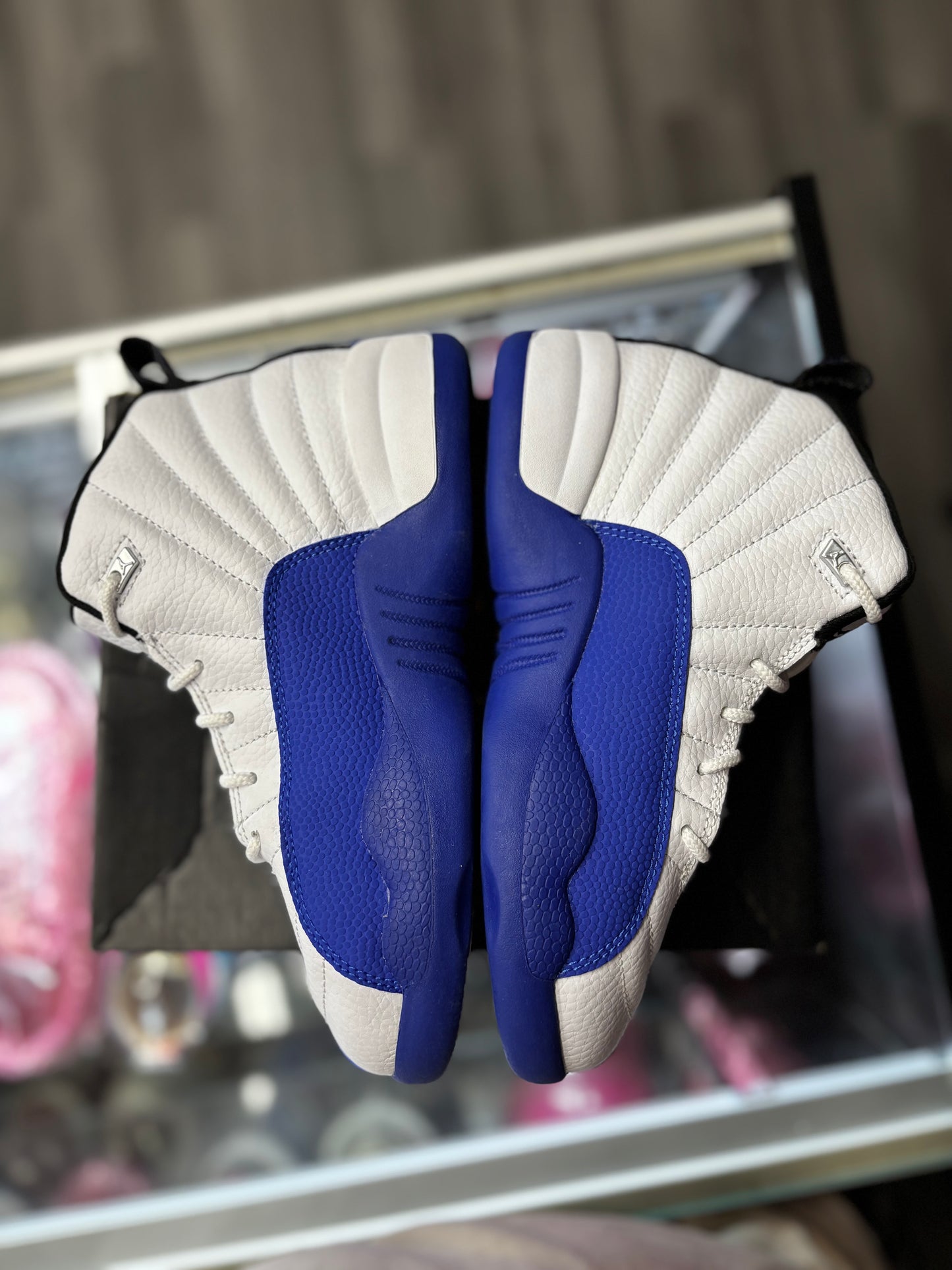 2024 Air Jordan Retro 12 "Blueberry" (GS)