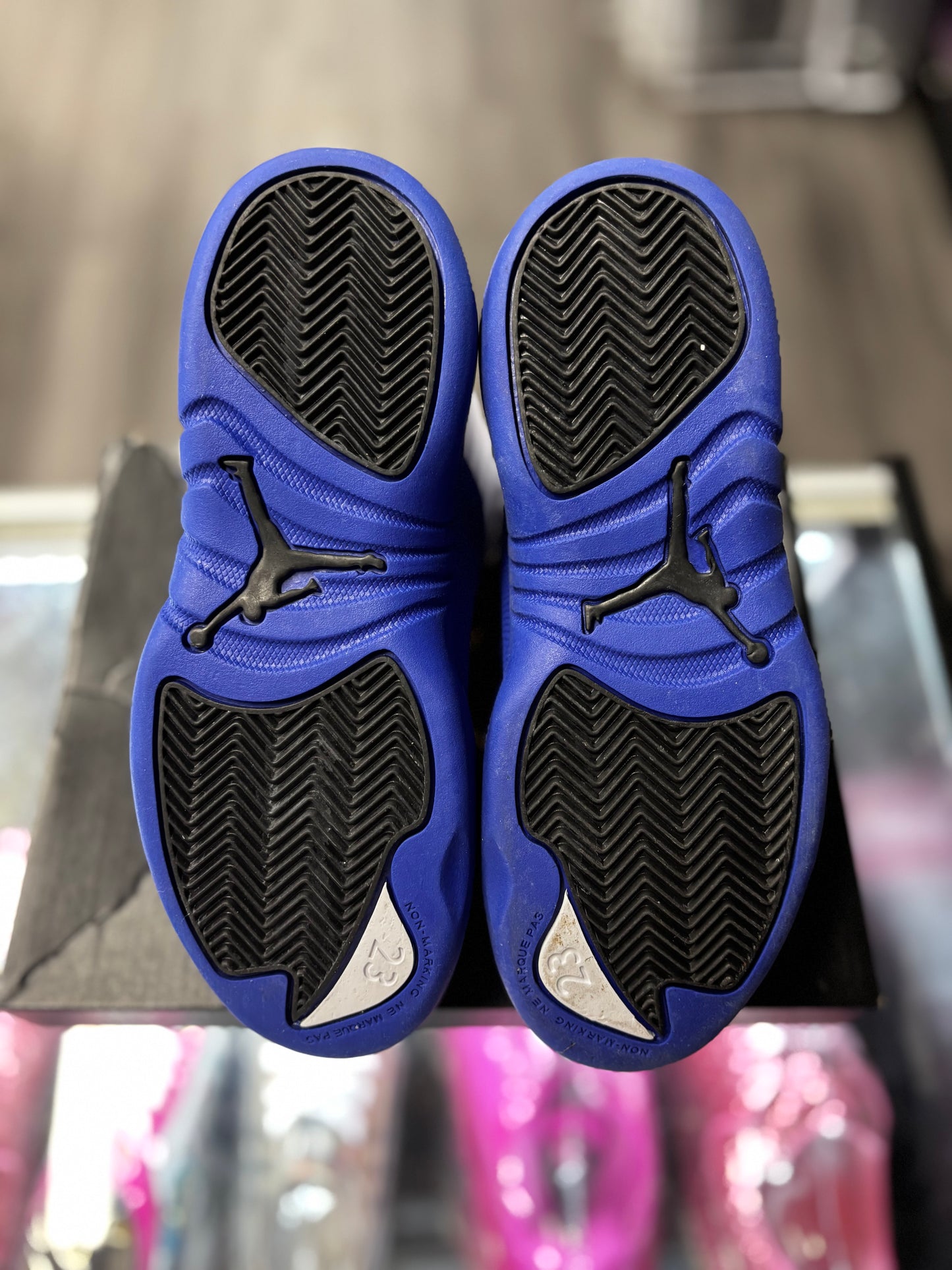 2024 Air Jordan Retro 12 "Blueberry" (GS)