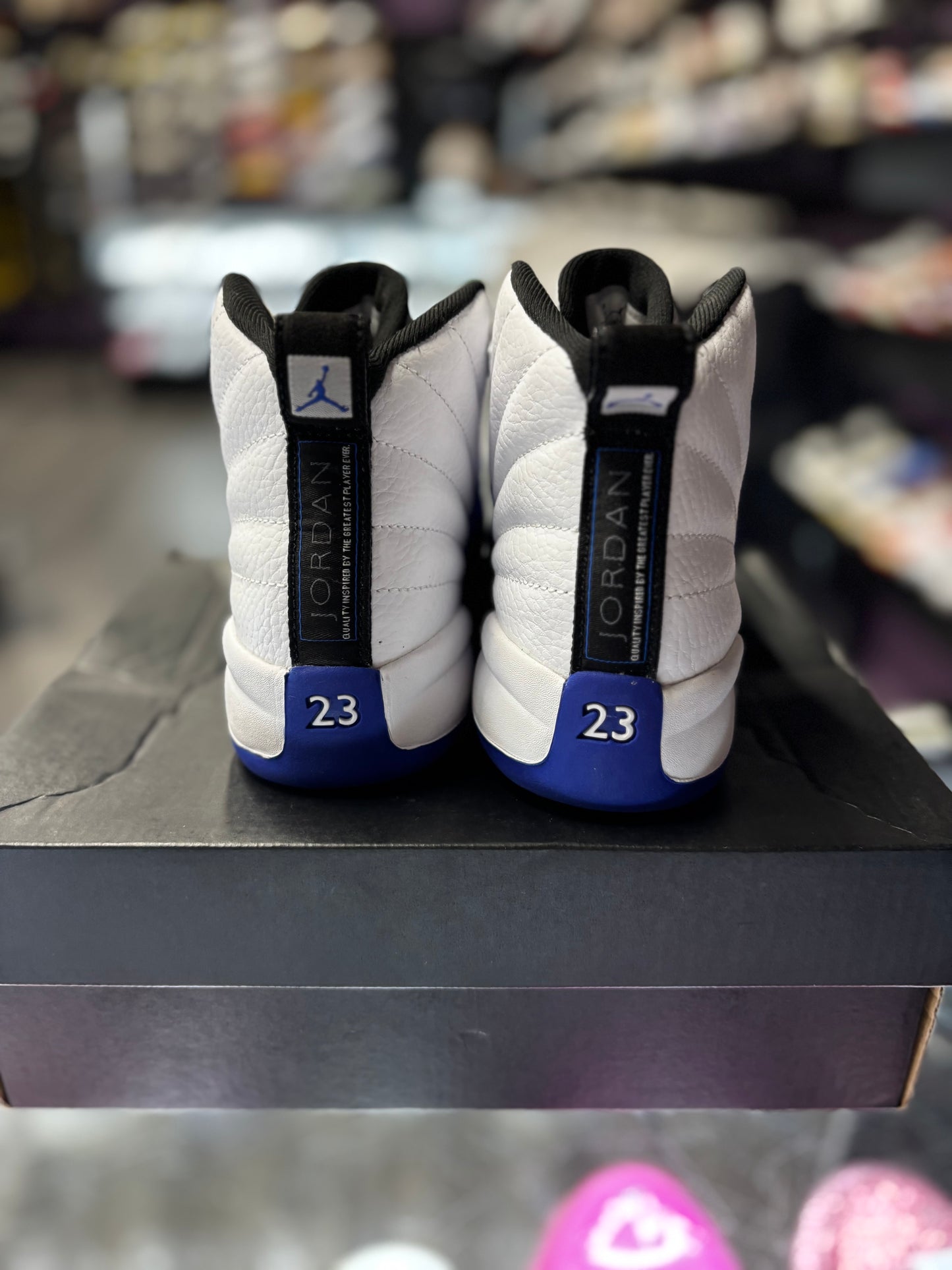 2024 Air Jordan Retro 12 "Blueberry" (GS)