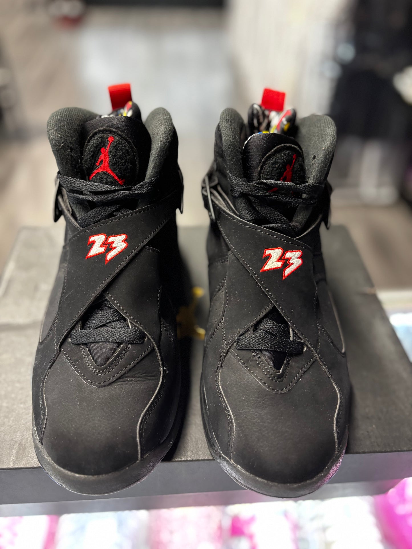 2023 Air Jordan Retro 8 "Playoffs" (GS)