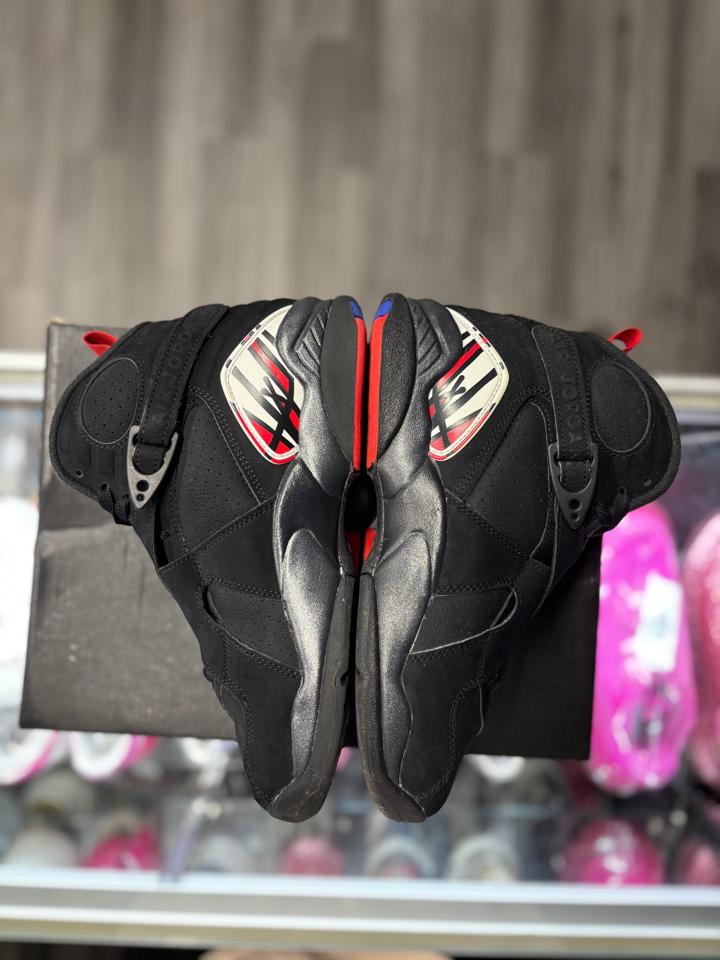2023 Air Jordan Retro 8 "Playoffs" (GS)