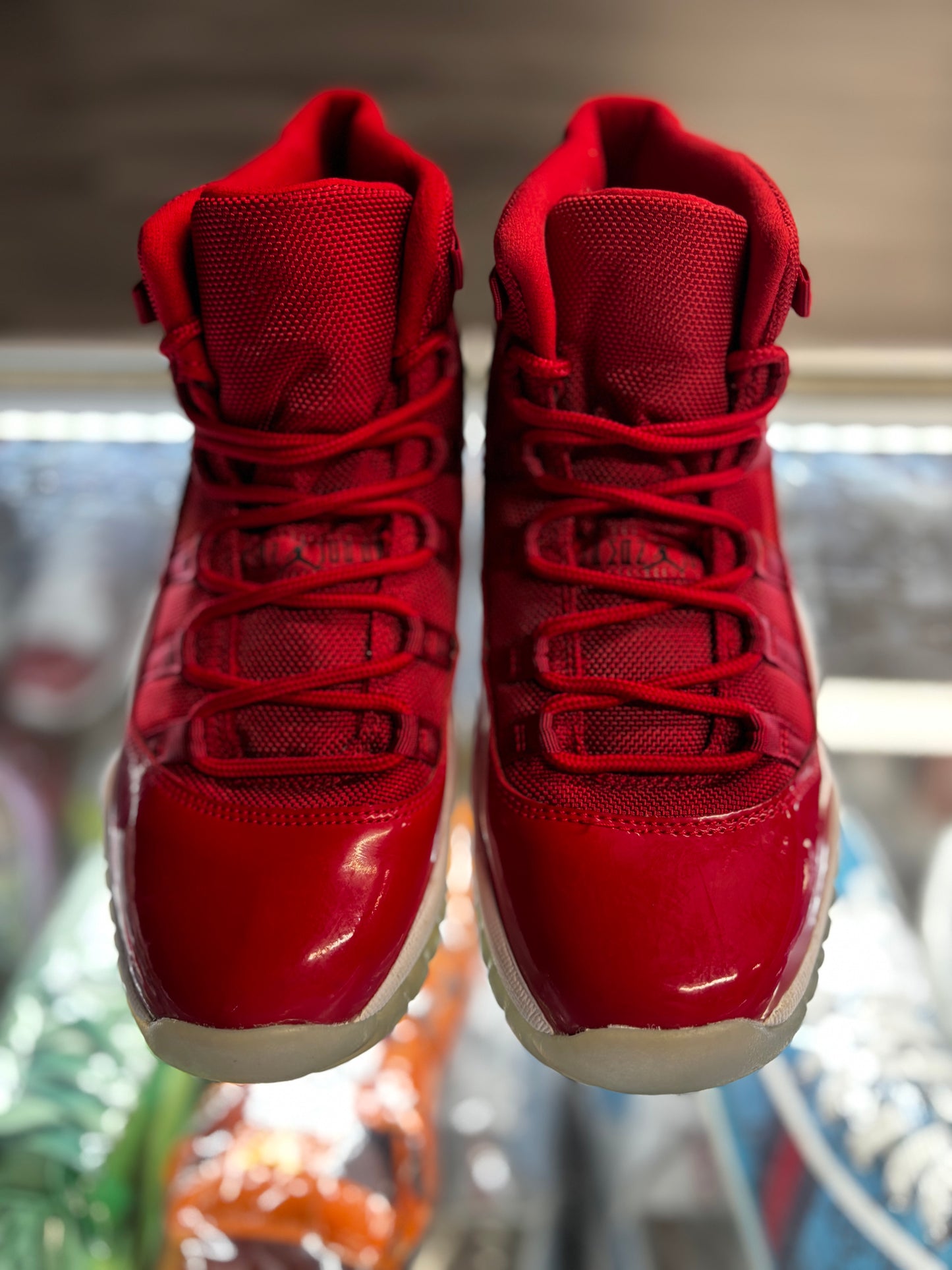 2017 Air Jordan Retro 11 "Win Like 96" (GS)