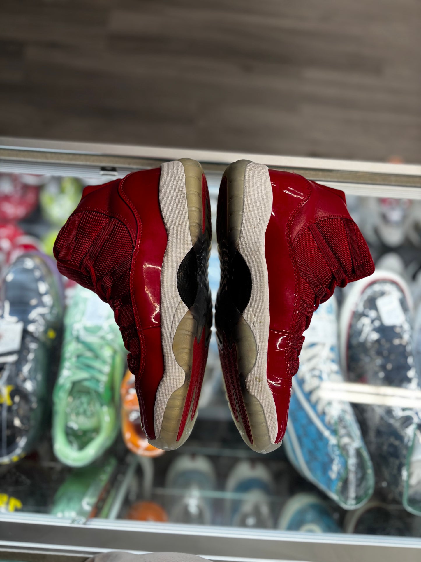 2017 Air Jordan Retro 11 "Win Like 96" (GS)
