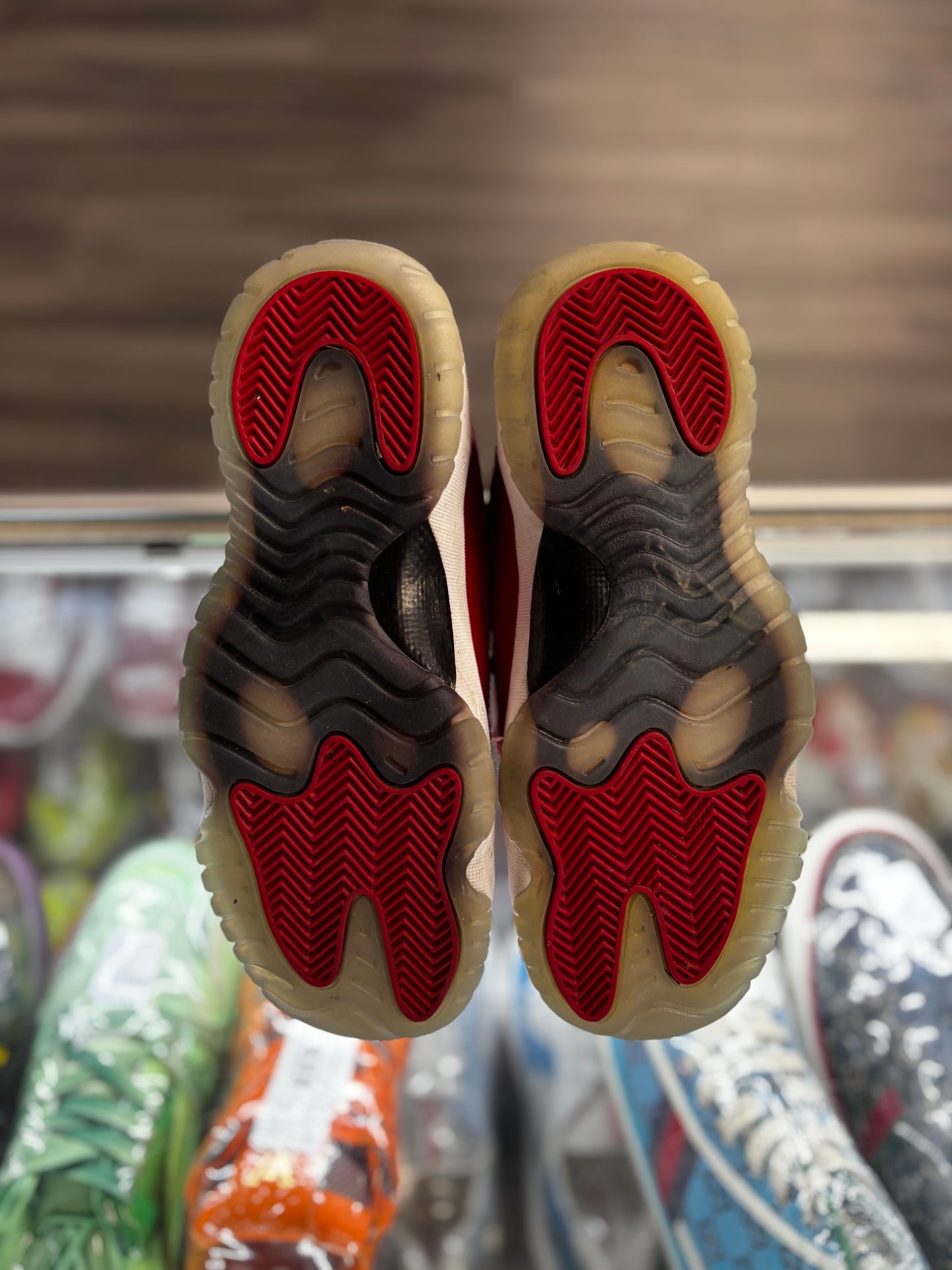 2017 Air Jordan Retro 11 "Win Like 96" (GS)