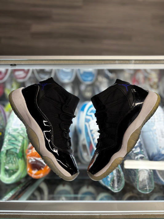 2016 Air Jordan Retro 11 "Space Jam" (GS)
